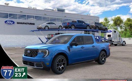 2026 Ford Maverick Lariat