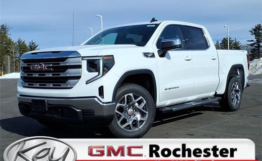 2026 GMC Sierra SLE
