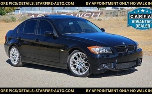 2008 BMW 335I
