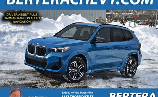 2025 BMW X1 M35i