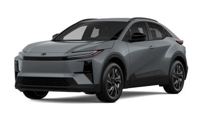 2026 Toyota C-HR SE