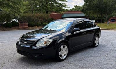 2010 Chevrolet Cobalt 2LT