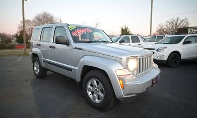 2012 Jeep Liberty Sport