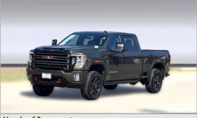 2021 GMC Sierra SLE