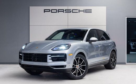 2026 Porsche Cayenne