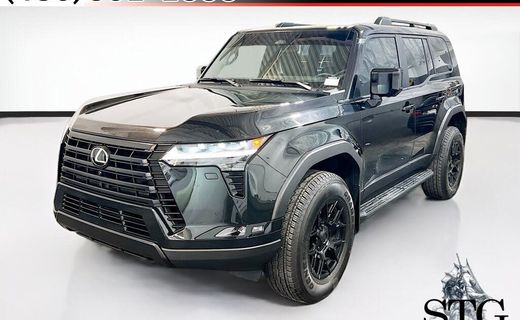 2024 Lexus GX 550