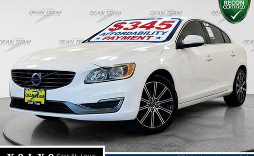 2018 Volvo S60 Premier
