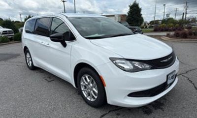 2024 Chrysler Pacifica Pinnacle