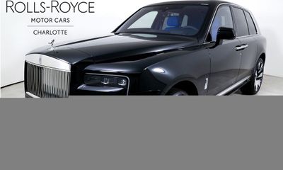 2026 Rolls-Royce Cullinan RR