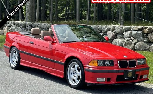 1999 BMW M3