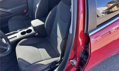 2007 Pontiac G6 SE1