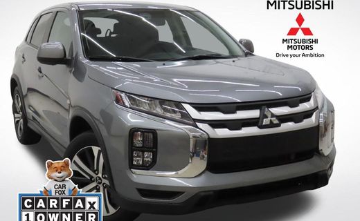 2025 Mitsubishi Outlander Sport