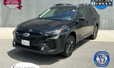 2023 Subaru Outback Onyx Edition