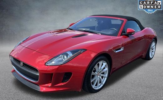 2017 Jaguar F-Type