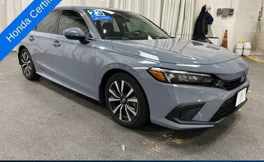 2023 Honda Civic EX