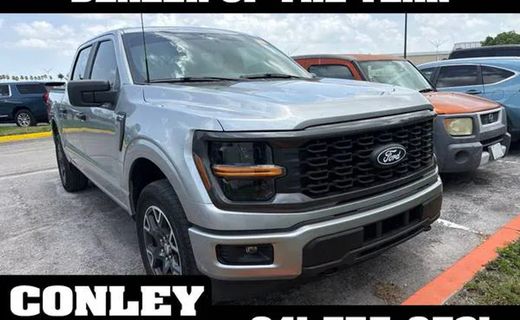 2024 Ford F-150 STX