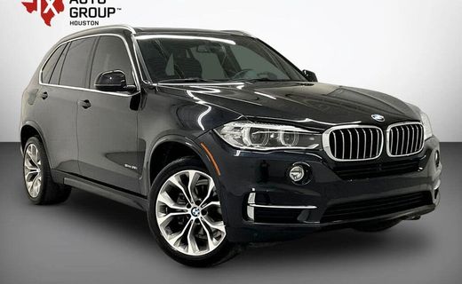 2018 BMW X5 SDRIVE35I