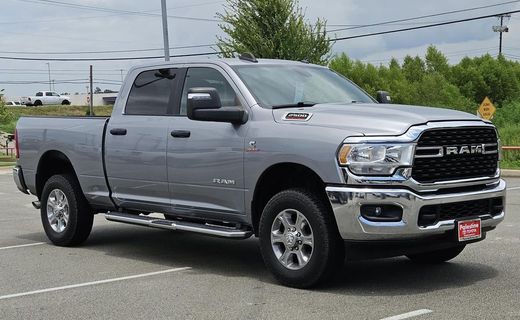 2024 Ram 2500 Big Horn