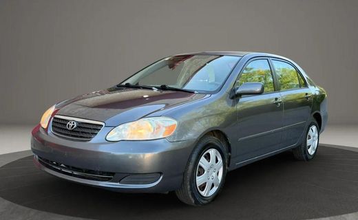 2008 Toyota Corolla