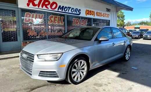 2017 Audi A4