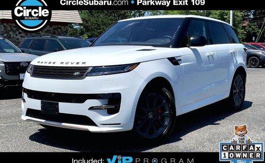 2023 Land Rover Range Sport P400 Dynamic SE