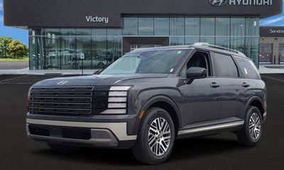 2026 Hyundai Palisade SEL
