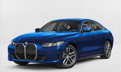 2026 BMW 430I Gran Coupe