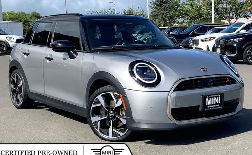 2025 Mini Hardtop S