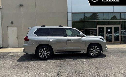 2020 Lexus LX 570 Luxury
