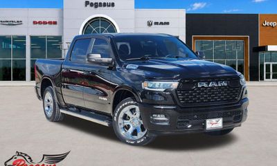 2025 Ram 1500 Big Horn Lonestar