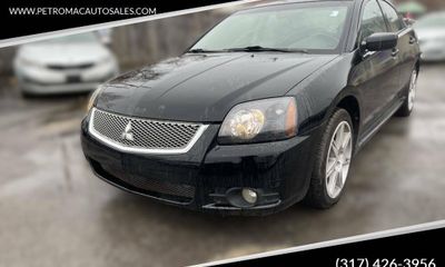 2010 Mitsubishi Galant ES