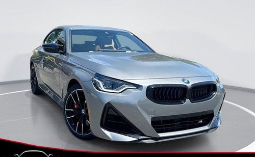 2025 BMW M240I