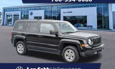 2015 Jeep Patriot Sport