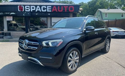 2023 Mercedes-Benz GLE-Class GLE450 4MATIC