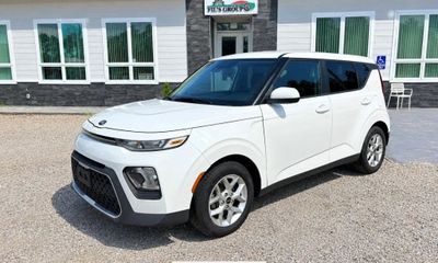 2020 Kia Soul