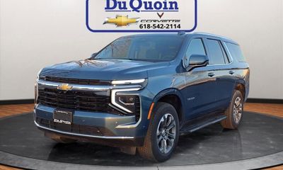 2025 Chevrolet Tahoe LS