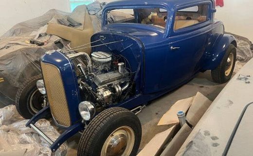 1925 Ford Model T Roadster