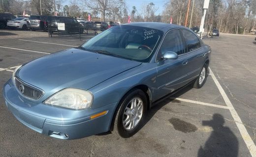 2005 Mercury Sable LS Premium
