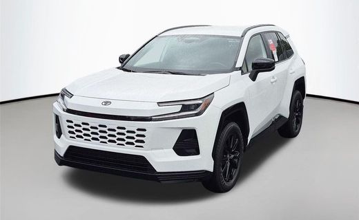 2026 Toyota RAV4 Prime phev GR Sport