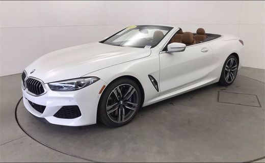 2019 BMW 850I