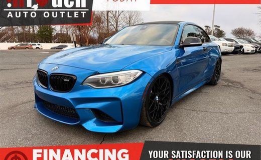 2016 BMW M2