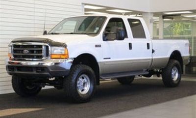 2000 Ford F-250 Lariat