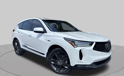 2022 Acura RDX