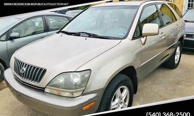 1999 Lexus RX 300