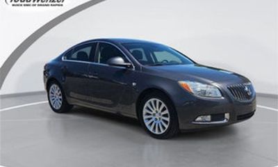 2013 Buick Regal Premium II Turbo