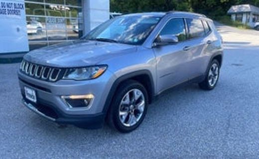 2021 Jeep Compass Limited