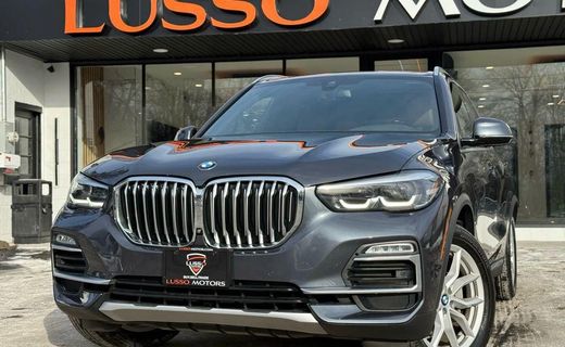 2020 BMW X5 XDRIVE40I