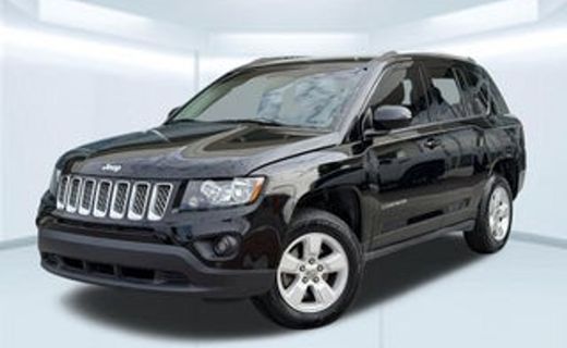 2015 Jeep Compass Sport