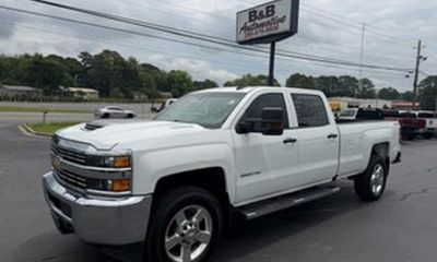 2017 Chevrolet Silverado
