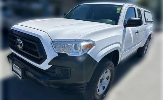 2022 Toyota Tacoma SR5